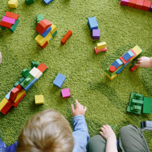 Collaborative play
