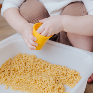 Sensory play