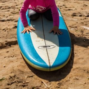 Dry swim & surf