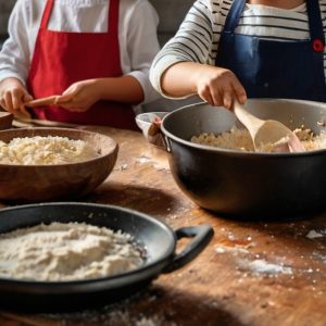 Little Chefs!