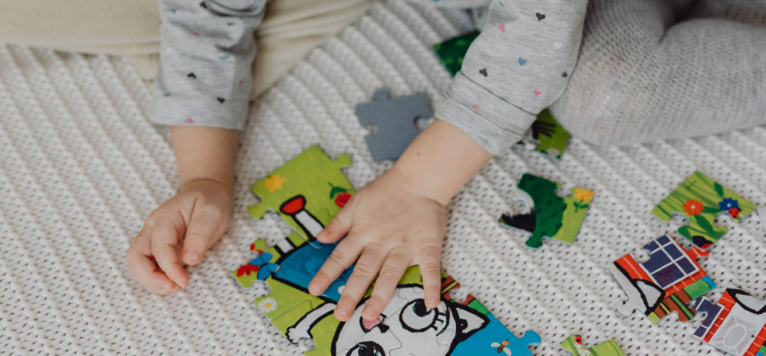 Puzzles: the science behind playful learning