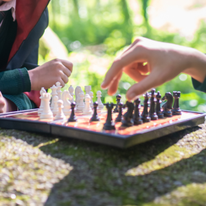 Chess masters
