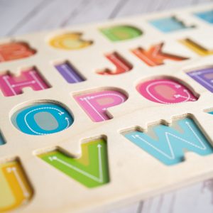 Literacy class