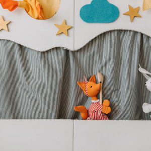 Puppet theater