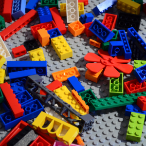LEGO builders!