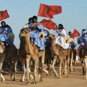 How the Green March Inspires Our Kids: Lessons in Unity, Identity & Sustainable Values